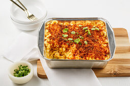 Baked Macaroni and Cheese