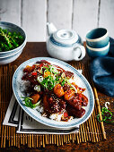 Sweet and sour pork