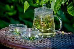 Herb infusion