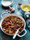 Provencale beef stew