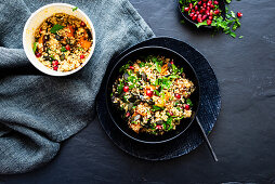 Quinoa salad