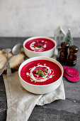 Beetroot soup