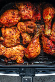 Tandoori chicken (hot air fryer)