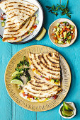 Quesadillas