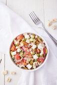 Griechischer Salat