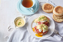 Eggs Benedict