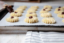 Kurabye-Plätzchen (Türkei)