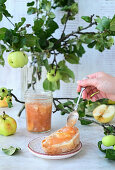 Apple jam