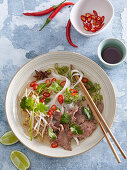 Vietnamesische Pho Bo