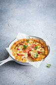 Frittata Caprese