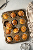 Apple muffins