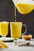 Golden milk - turmeric latte