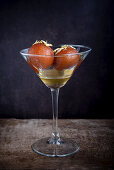 Gulab Jamun - Indian dessert