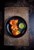 Indisches Chicken Tikka