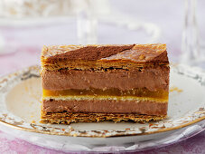 Mille feuille Mogador