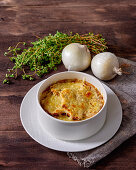 French onion soup