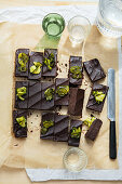 Schoko-Zucchini-Brownies