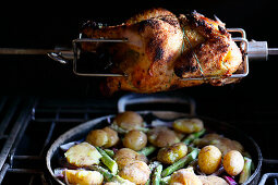 Hangover Chicken zubereiten