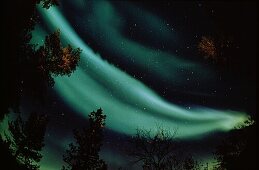 Northern lights, Aurora Borealis, Scandinavia