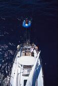 Sailing ship Pebbles, Puerto de Mogán Gran Canaria, Canary Islands, Spain