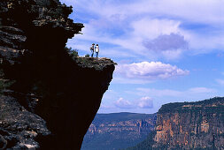 Blue Mountain NP, near Pierces Pass, New South Wales Australia