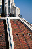Aussichtspunkt von Duomo, Florenz, Toskana, Italien