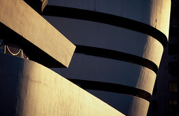 Guggenheim Museum, 5th Avenue, Manhattan, New York City, USA