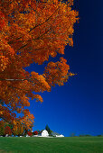 Shakerdorf, Canterbury New Hampshire, USA