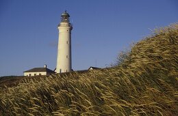 Lighthouse, Hirtshals, Juetland Denmark