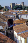 Historic Town, Obidos Portugal