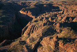 Aerial Photo, Bungle Bungles, The Kimberley Purnululu NP, WA, Australia