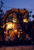 Psara's Fish Restaurant, Plaka, Athens, Greece