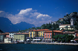 Torbole, Gardasee, Trentino Italien