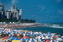 Boa Viagem Beach, Recife Brasilien Recife Brasilien
