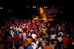 La Pirata Nightclub, Fortaleza Brasilien