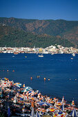 Strand, Marmaris Tuerkei