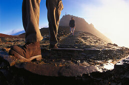 Wandern, Madeira, Portugal People