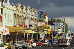 Ponsonby suburb of Auckland, Stadtteil Ponsonby, inner city suburb, Trendviertel