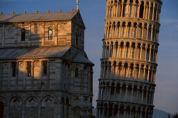Leaning Tower of Pisa, Tuscany Italy