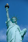 Freiheitsstatue, Liberty, New York City, USA