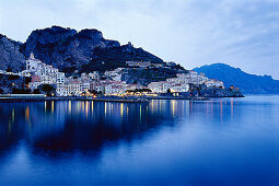Amalfi, Kampanien Italien