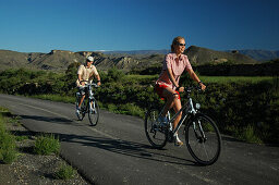 Trekkingrad, Andalusien, Trekking Andalusien-Spanien