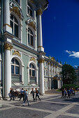 Eremitage, St. Petersburg Russia