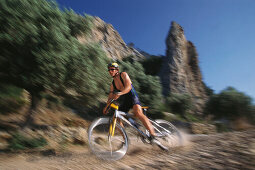 Mountainbike, Mallorca