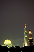 Große Moschee, Maskat, Oman