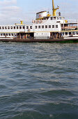 Ferry, Bosporus, Istanbul, Turkey