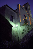 Church, Porto San Stefano, Tuscany, Italy