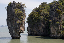 James Bond Island, Phang-Nga Bay, Thailand
