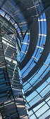 Dome of the Reichstag, Berlin, Germany