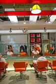 hair salon, Fuzhou Zhonglu,Starhairdo, chic, young, hair dresser